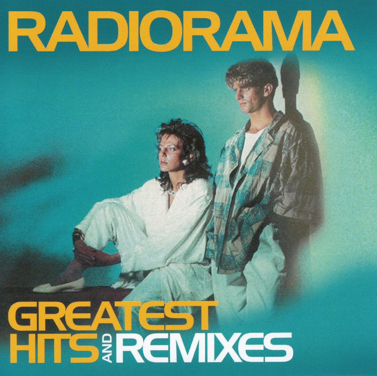 Obal albumu Greatest Hits & Remixes