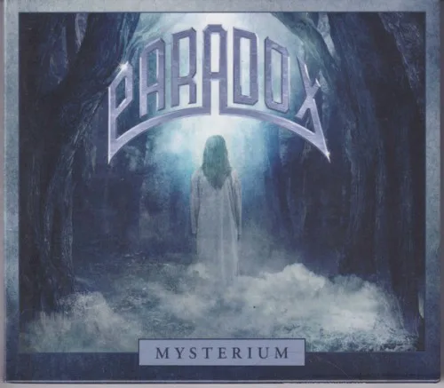 Obal alba Paradox – Mysterium