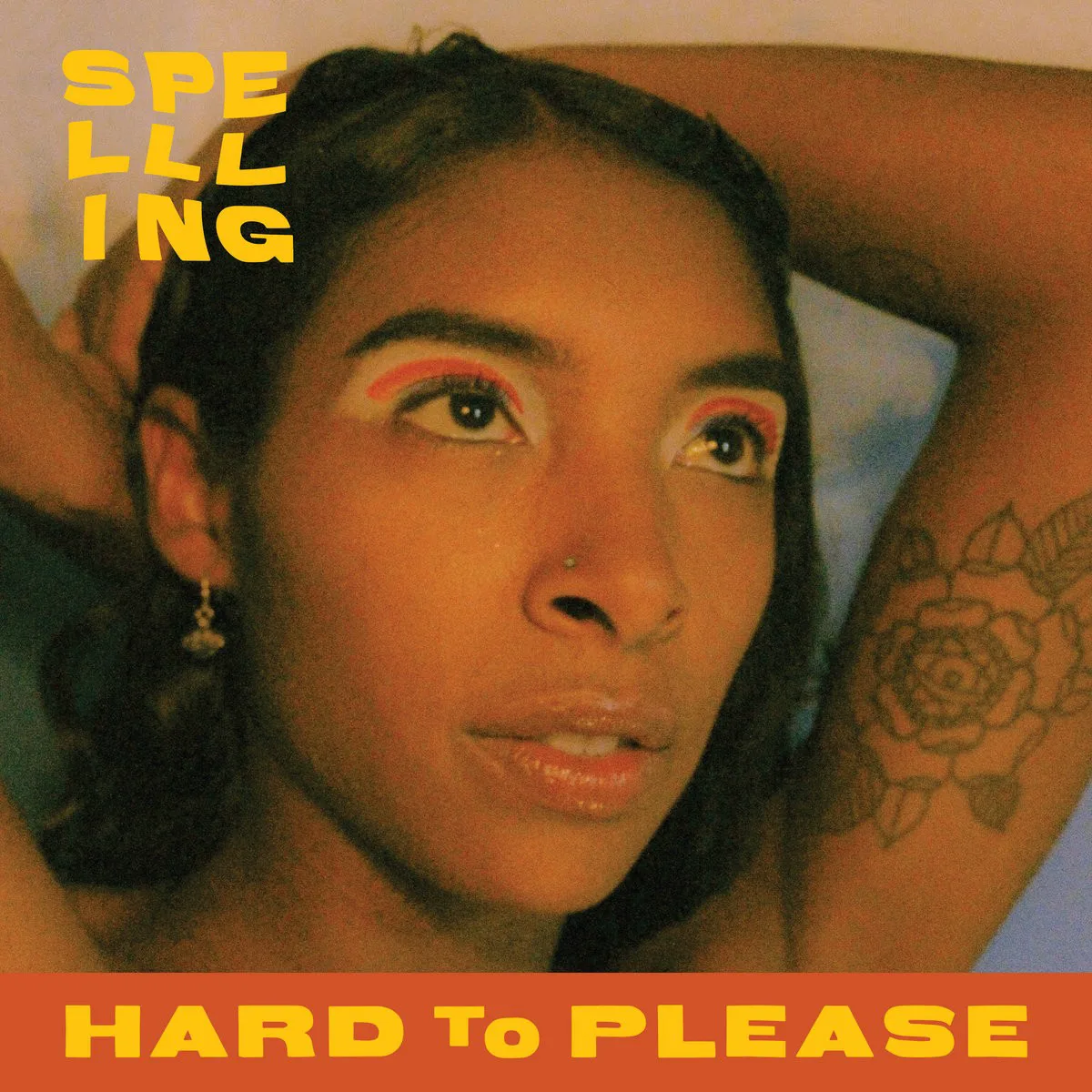 Obal alba SPELLLING – Hard to Please