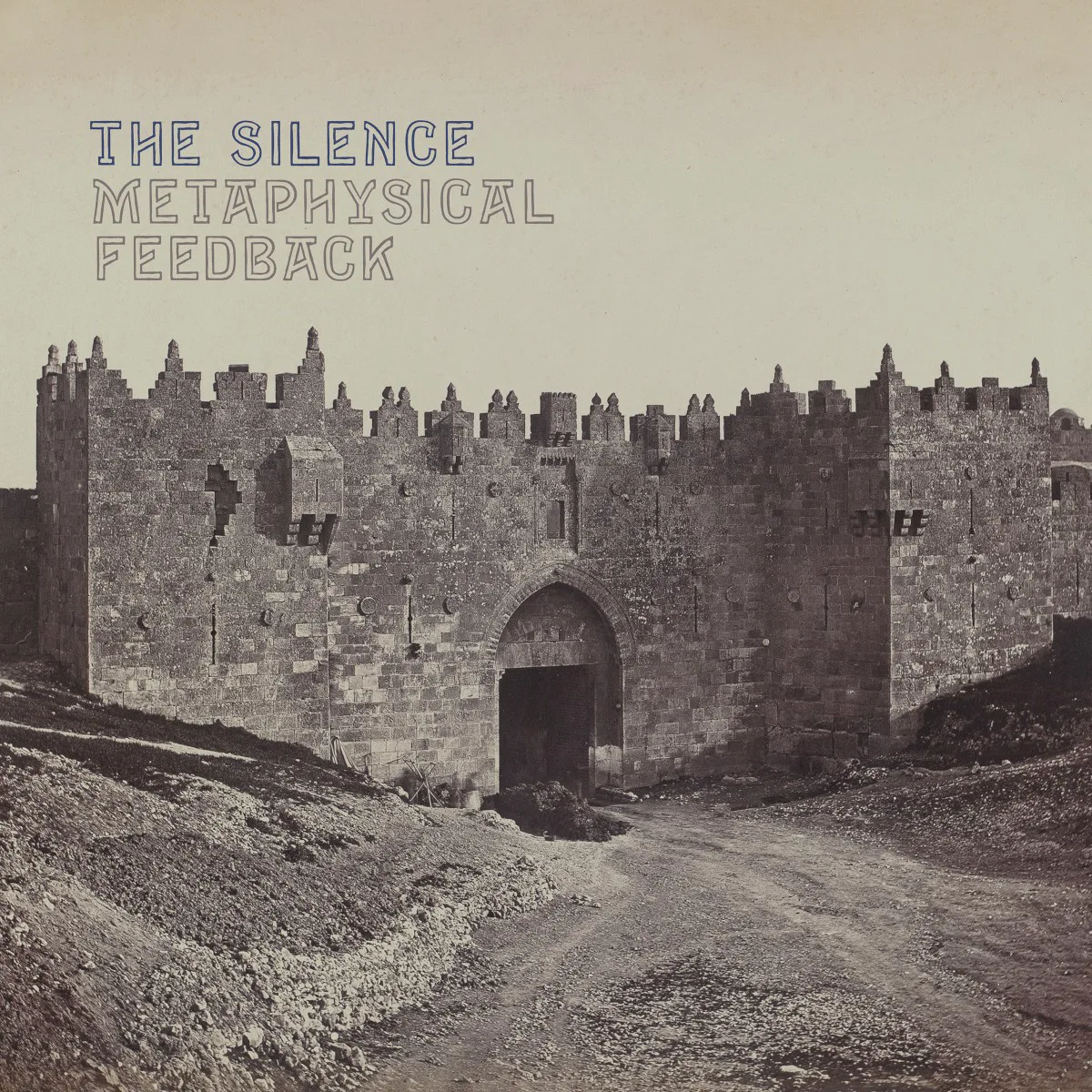 Cover of The Silence – Metaphysical Feedback