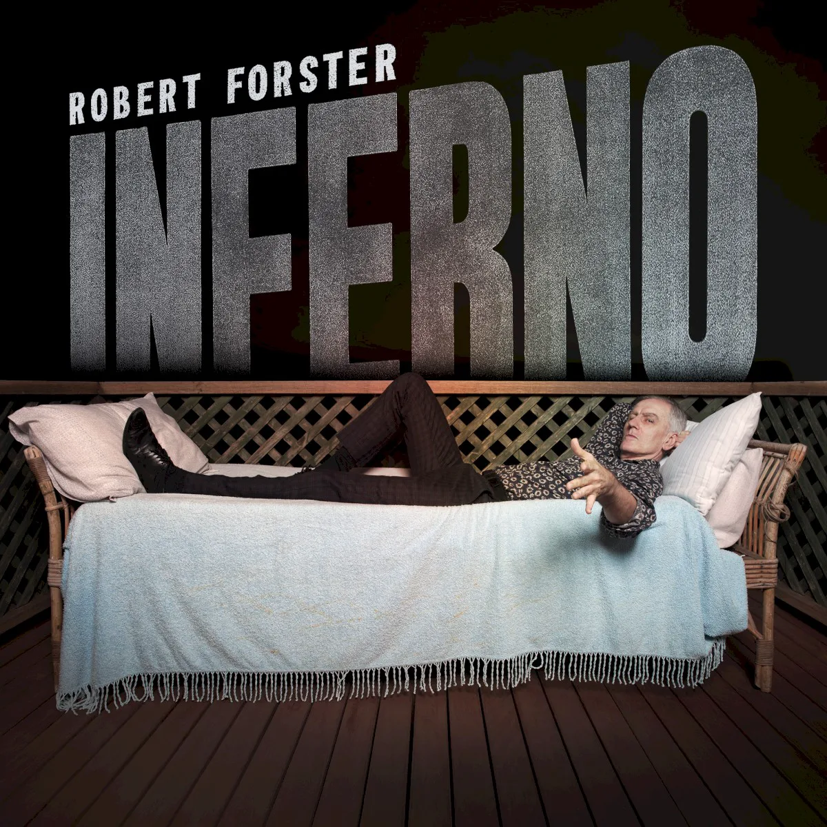 Cover of Robert Forster – Inferno