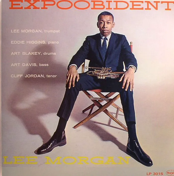 Obal albumu Expoobident