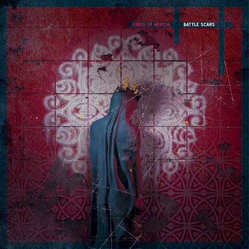Obal alba Kings of Mercia – Battle Scars
