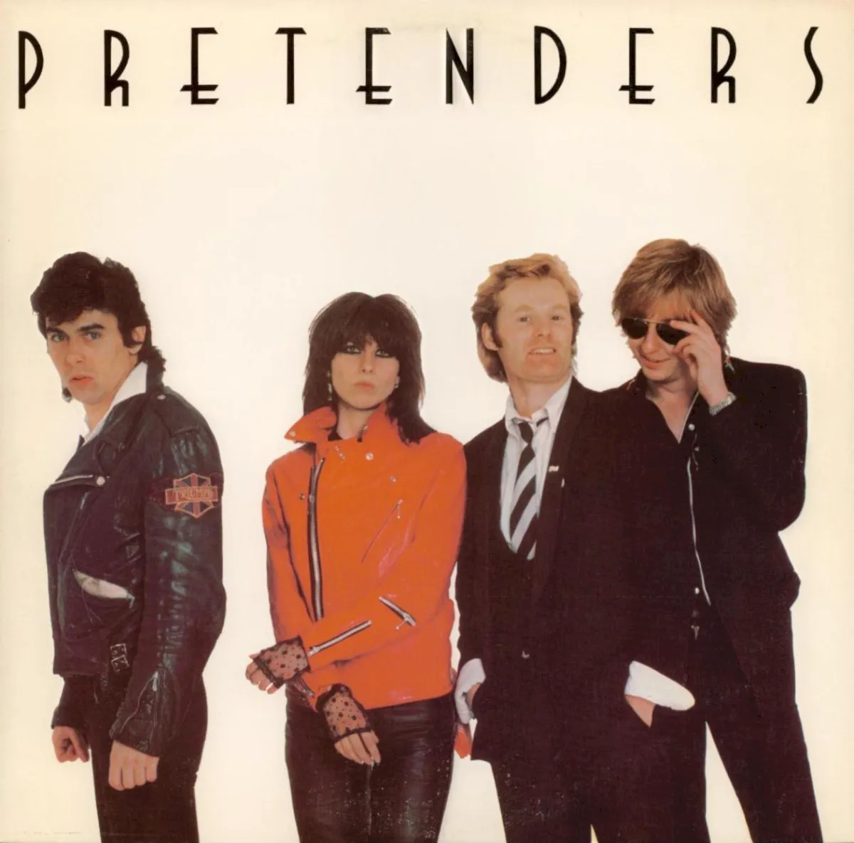 Obal alba Pretenders