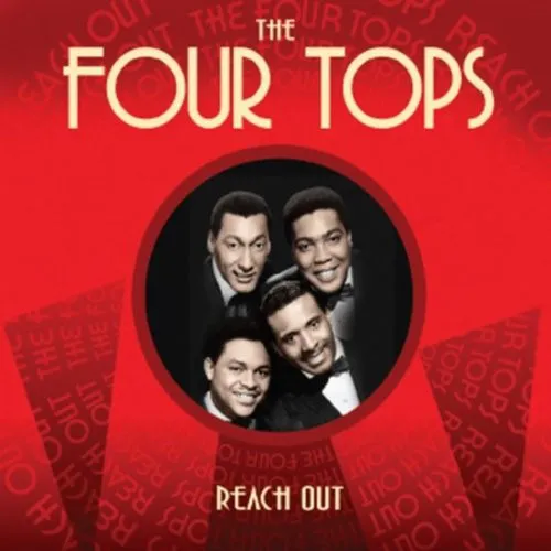 Cover of Four Tops – Reach Out
