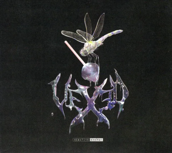Cover of VEXED – Negative Energy