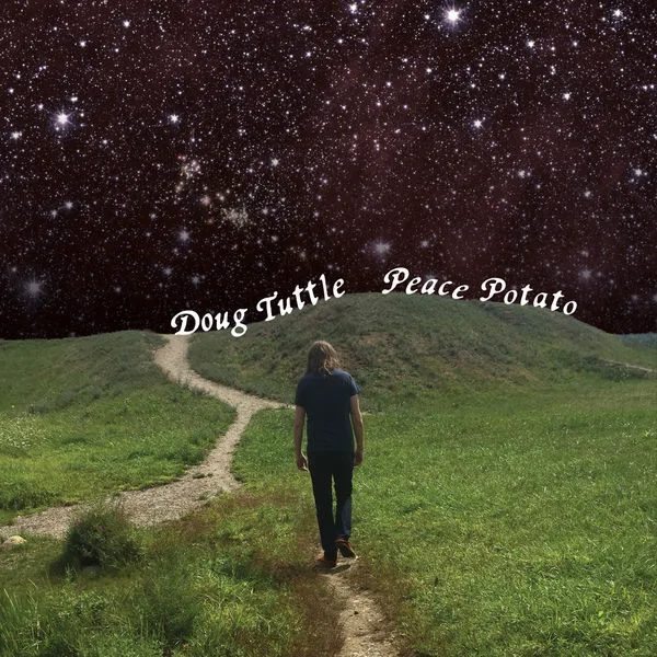 Obal alba Doug Tuttle – Peace Potato