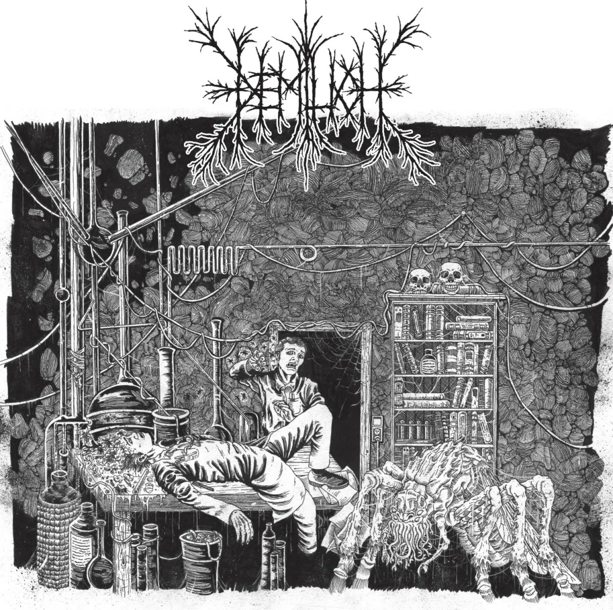 Cover of Em9t2ness of Van2s1ing / V34ish6ng 0f Emptiness