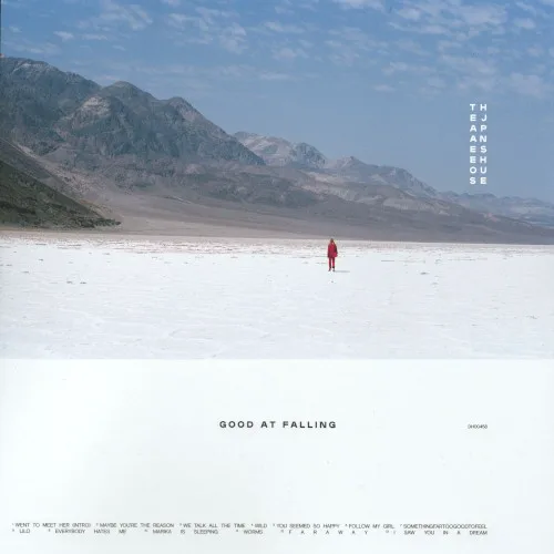 Cover of The Japanese House – Good at Falling