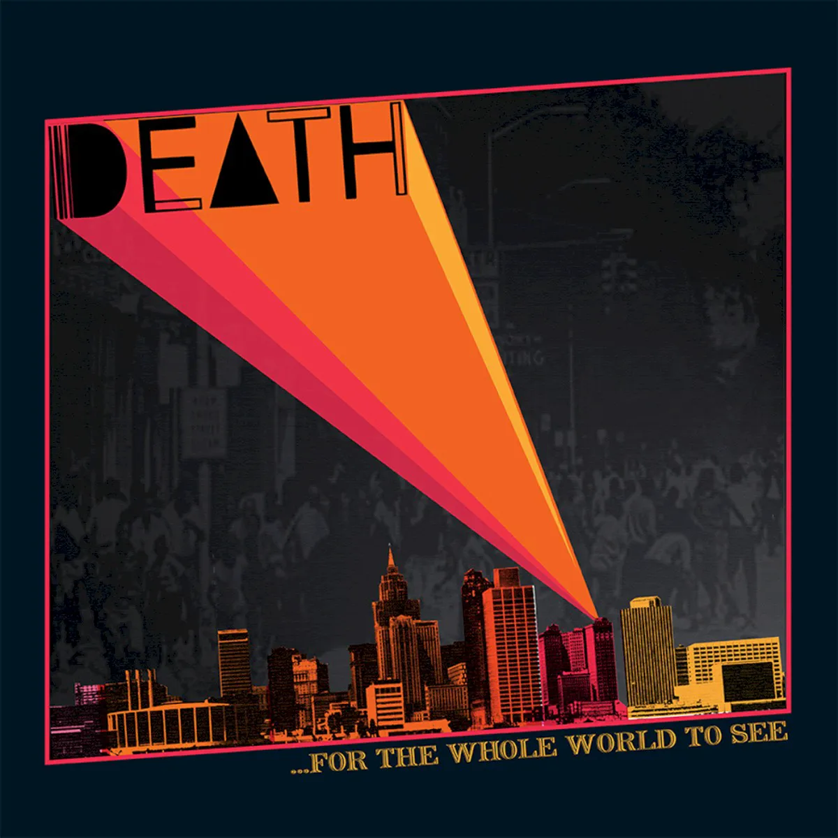 Cover of …For the Whole World to See
