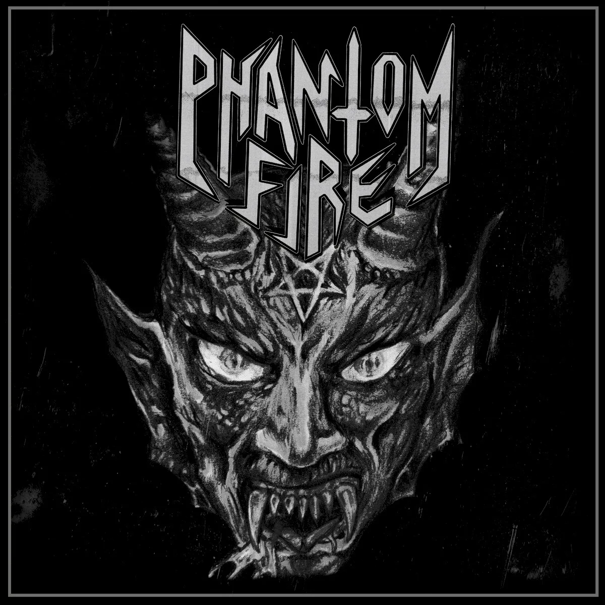 Obal alba Phantom Fire – Phantom Fire