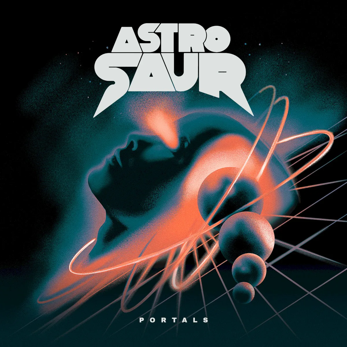 Cover of Astrosaur – Portals