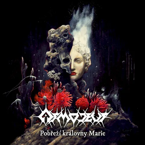 Obal alba Asmodeus – Pobřeží královny Marie