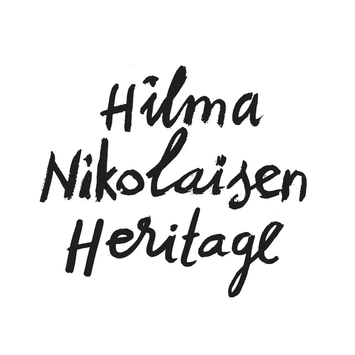 Cover of Hilma Nikolaisen – Heritage