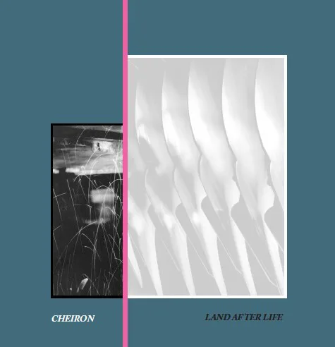 Cover of Cheiron – Land After Life