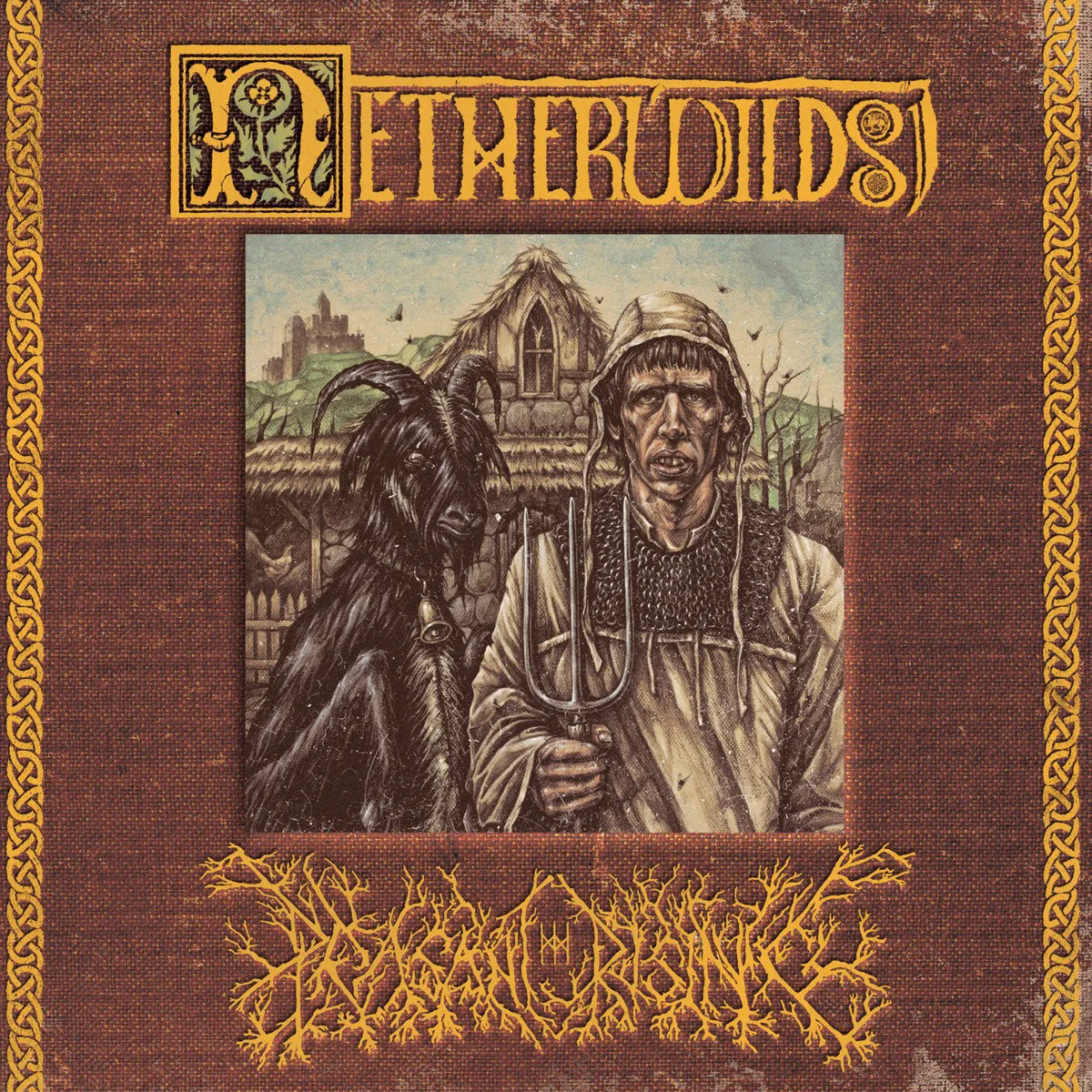 Cover of Netherwilds – Peasant Rising