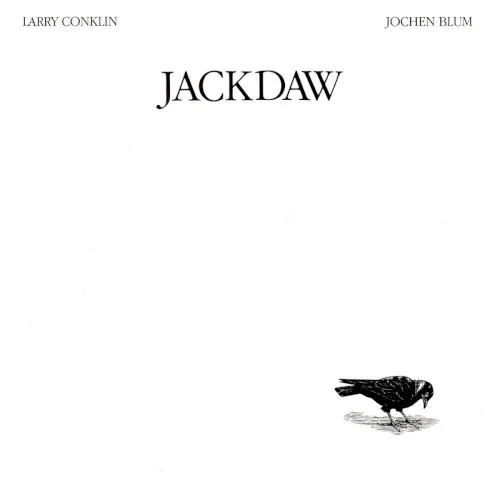 Cover of Larry Conklin, Jochen Blum – Jackdaw