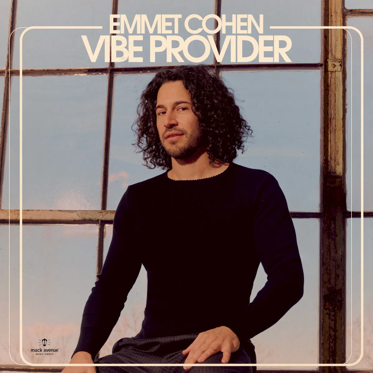Obal alba Vibe Provider