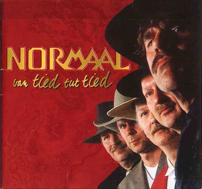 Obal alba Van tied tot tied