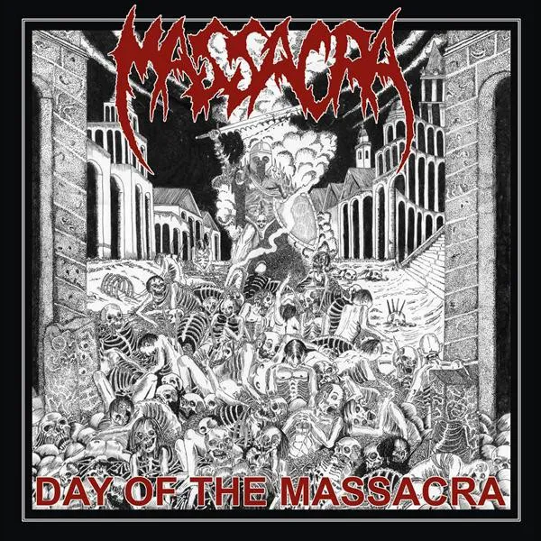 Obal alba Day of the Massacra