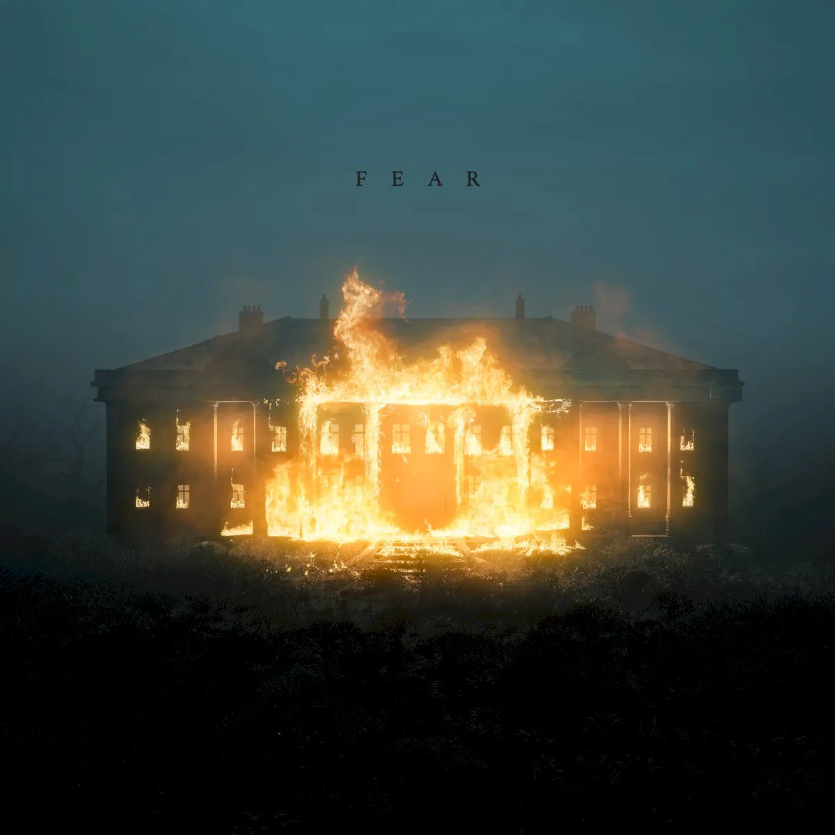 Cover of NF – FEAR
