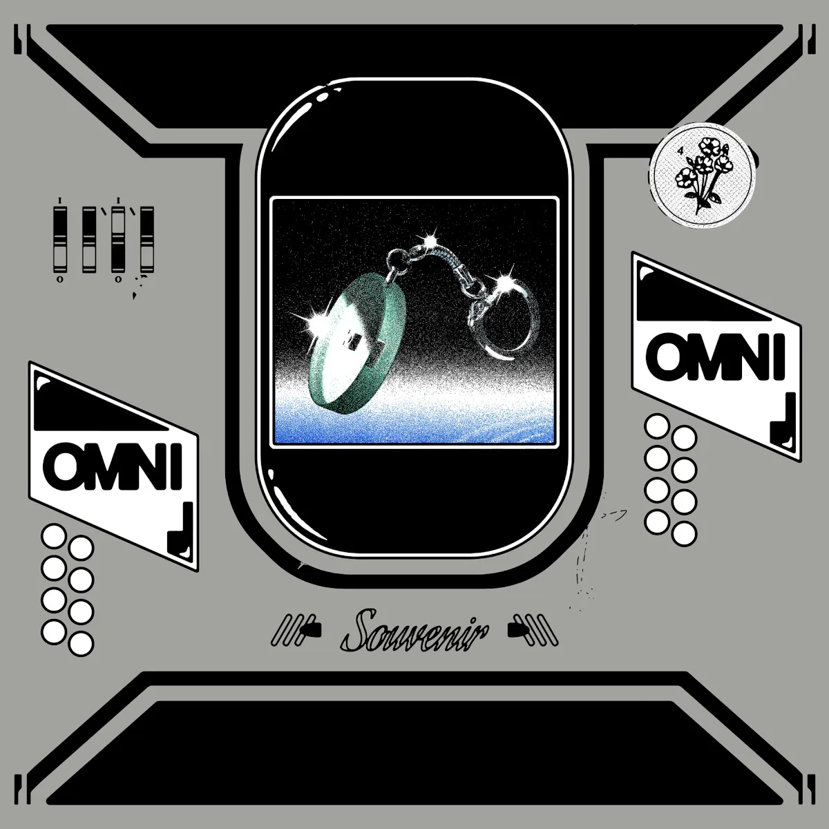 Cover of Omni – Souvenir