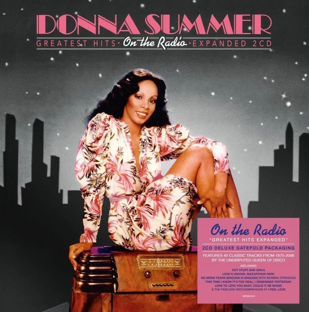 Obal alba On the Radio: Greatest Hits (Expanded 2CD)