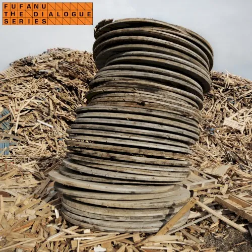 Obal alba Fufanu – The Dialogue Series