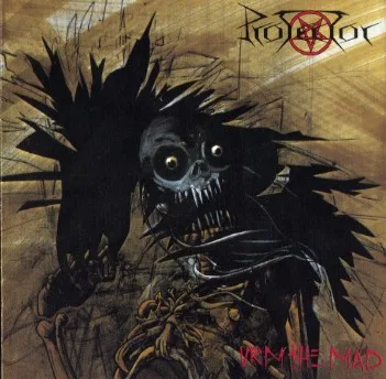 Cover of Protector – Urm the Mad