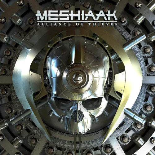 Cover of Meshiaak – Alliance of Thieves