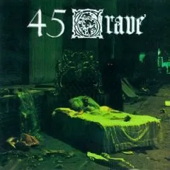 Cover of 45 Grave – Sleep in Safety