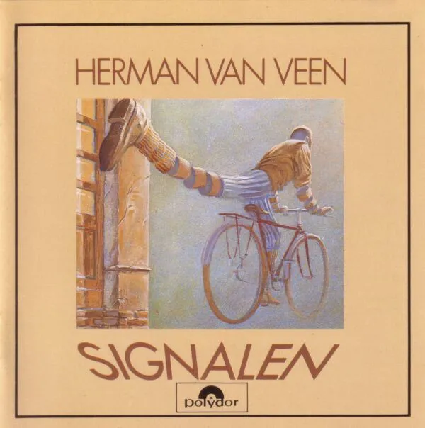 Cover of Signalen