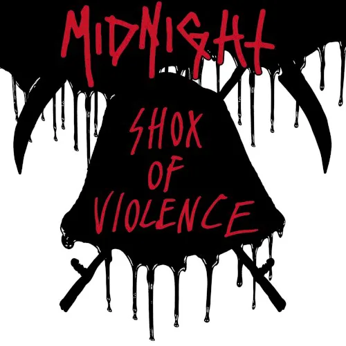 Cover of Midnight – Shox of Violence