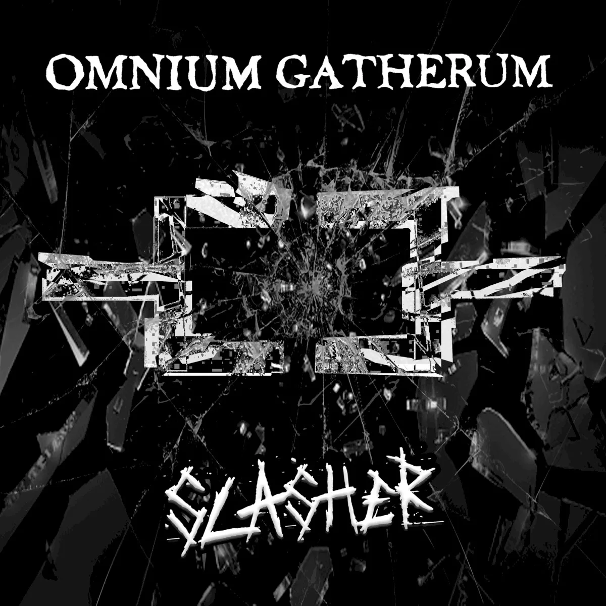 Cover of Omnium Gatherum – Slasher