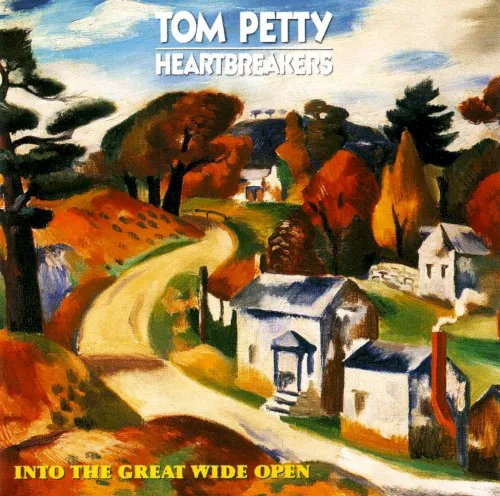 Obal albumu Tom Petty and the Heartbreakers – Into the Great Wide Open