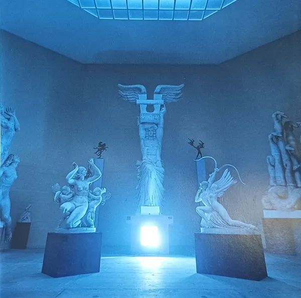 Obal albumu Age of Aquarius