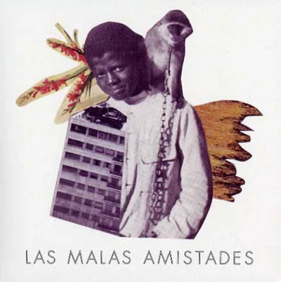 Cover of Las Malas Amistades – Maleza