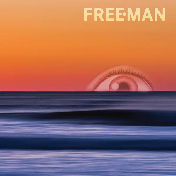 Cover von Free·Man