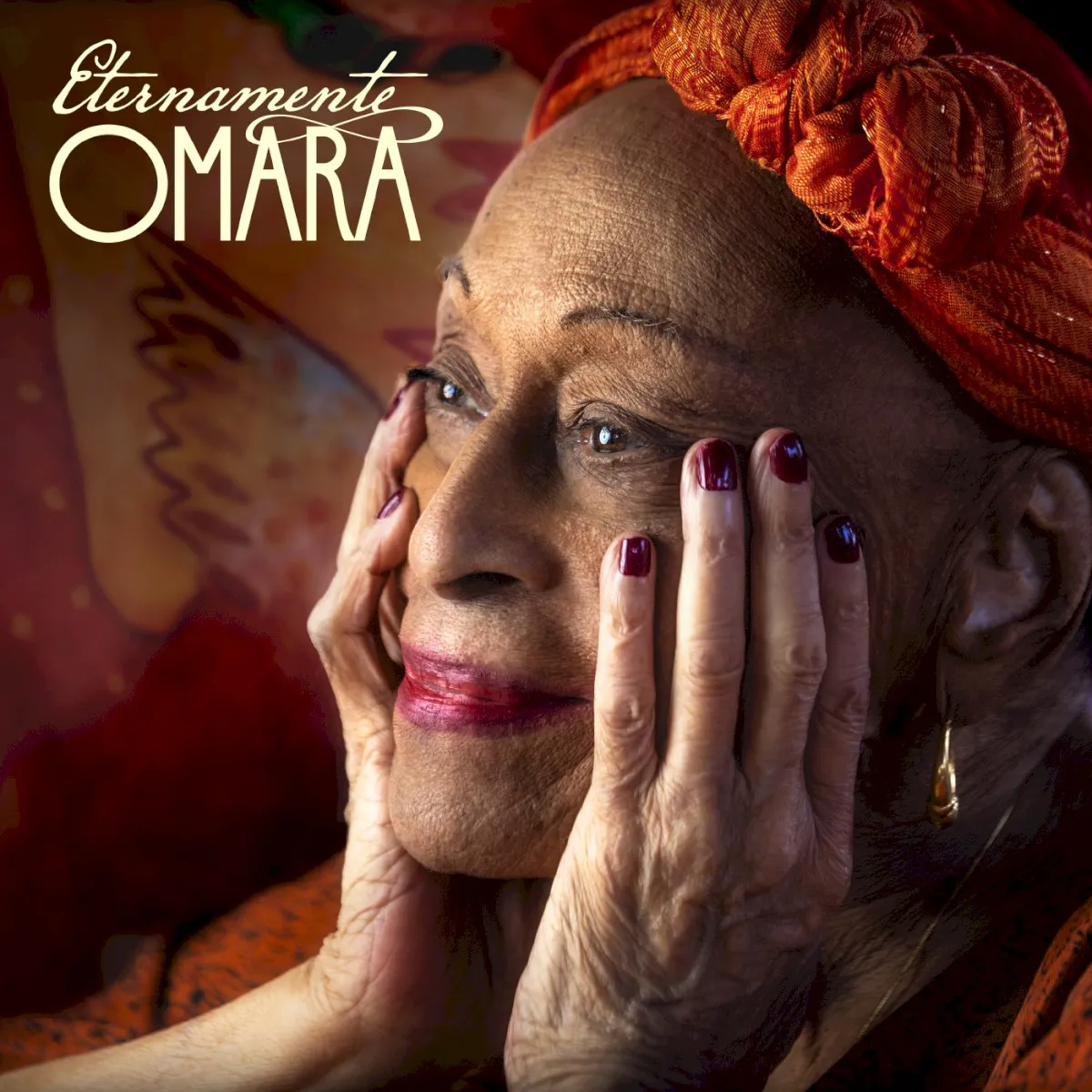 Obal albumu Eternamente Omara
