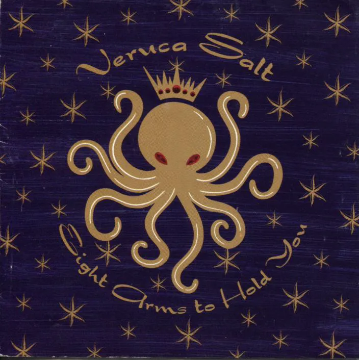 Obal alba Eight Arms to Hold You