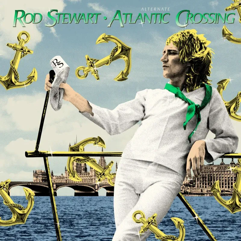 Cover von Alternate Atlantic Crossing