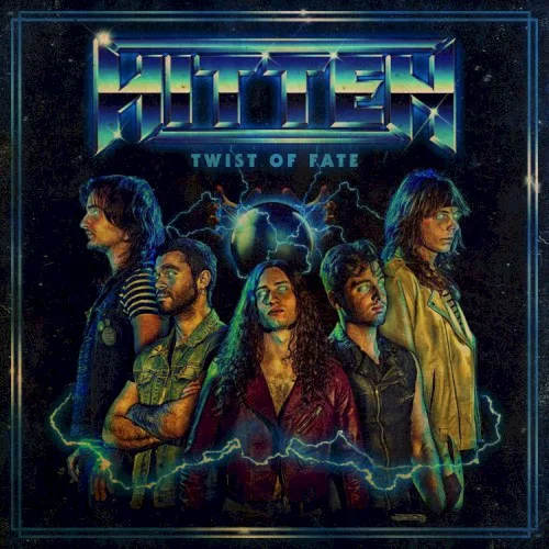 Obal alba Hitten – Twist of Fate