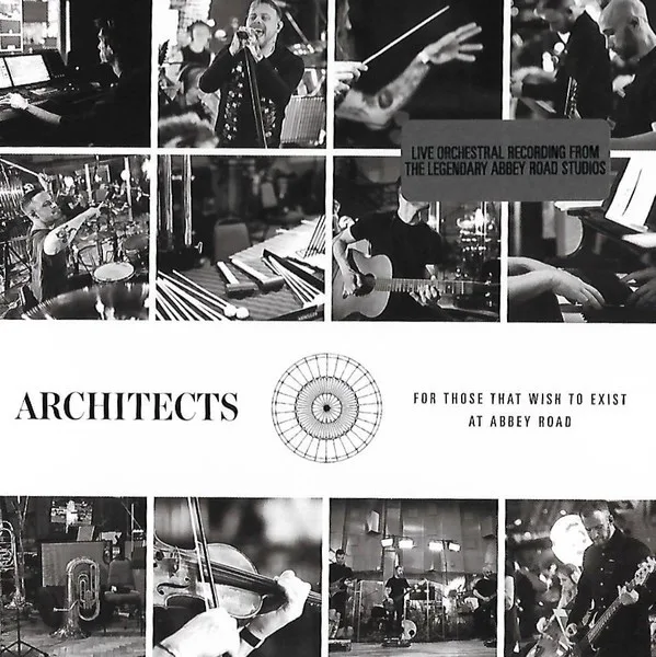 Obal alba Architects – For Those That Wish to Exist at Abbey Road