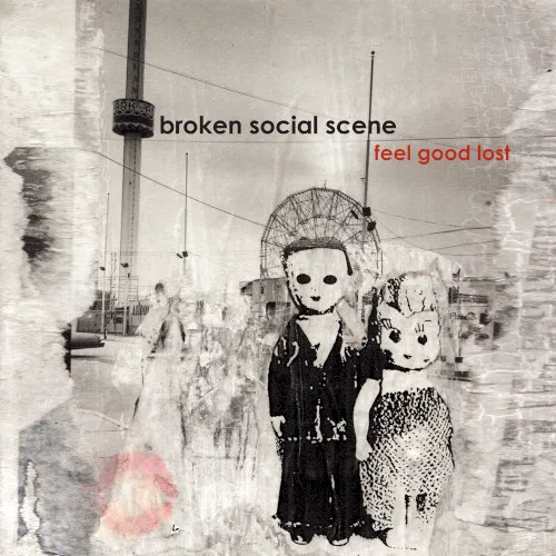 Cover of Broken Social Scene – Feel Good Lost