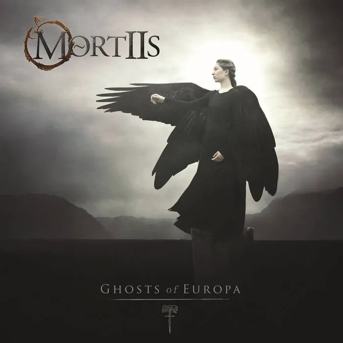 Obal alba Ghosts of Europa