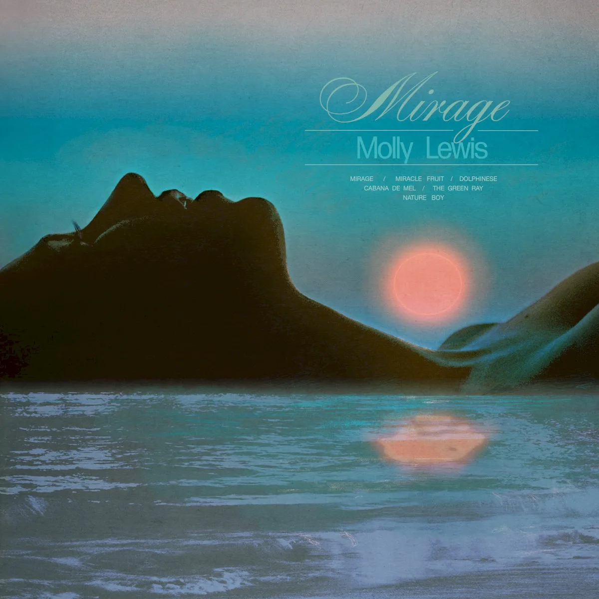Cover of Molly Lewis – Mirage
