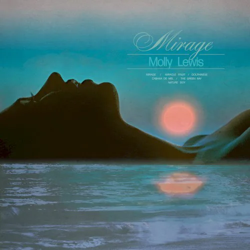 Cover of Molly Lewis – Mirage