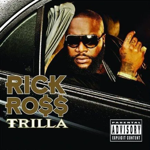 Obal albumu Rick Ross – Trilla