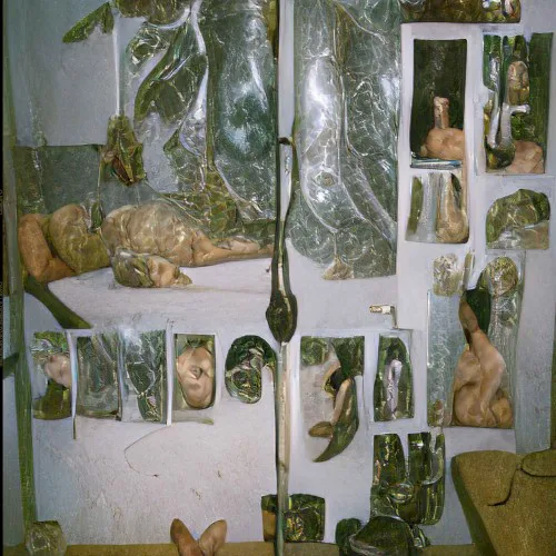 Cover of O Morto – Dans la Gorge d'un Monstre