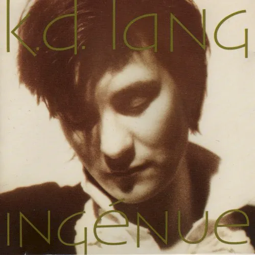 Obal albumu k.d. lang – Ingénue